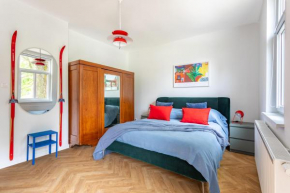 Jasqłka Apartament z widokiem, Szklarska Poręba